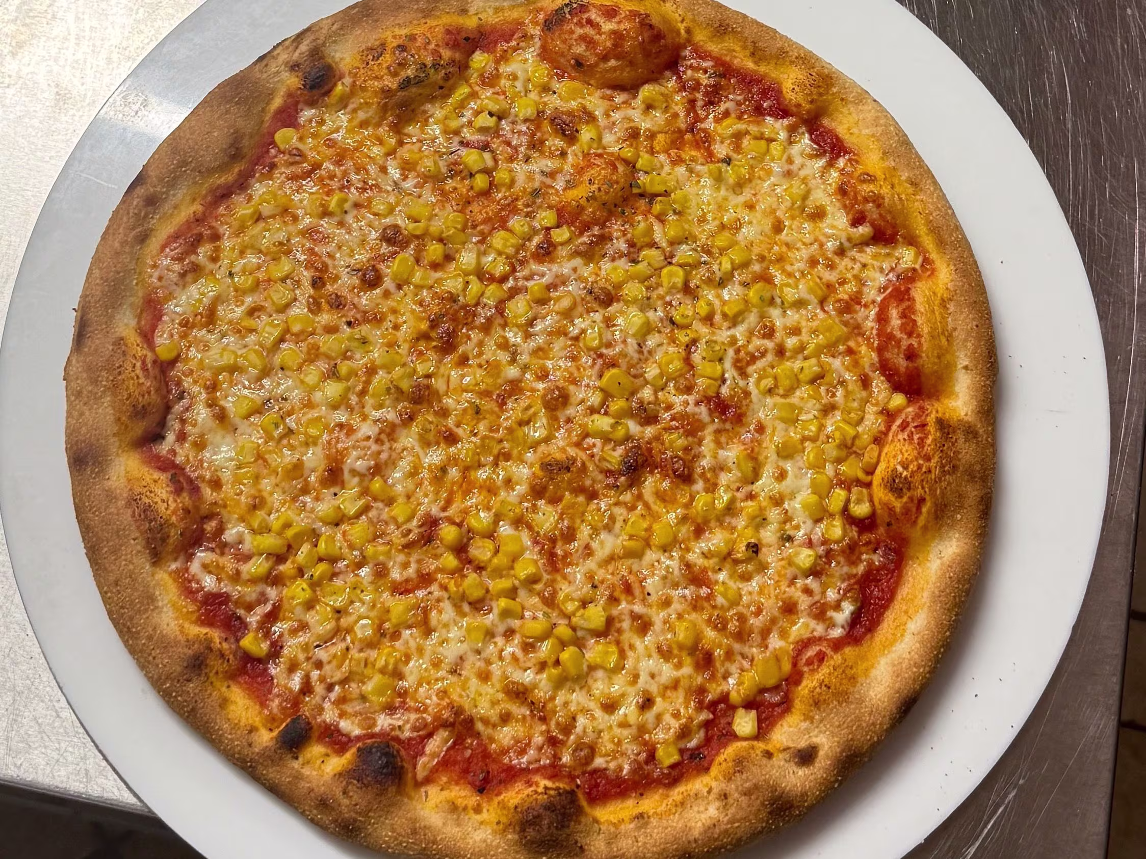 Pizza Milano, Ø 33cm