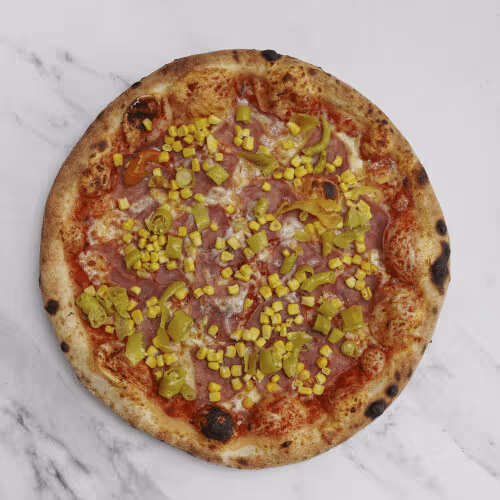 Pizza Provenciale, Ø 33cm