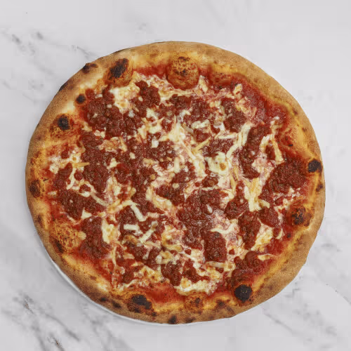 Pizza Tritato di Carne, Ø 33cm