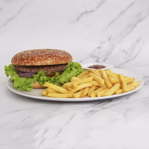 XL Hamburger