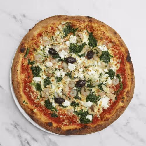 Pizza Ryas, Ø 50cm