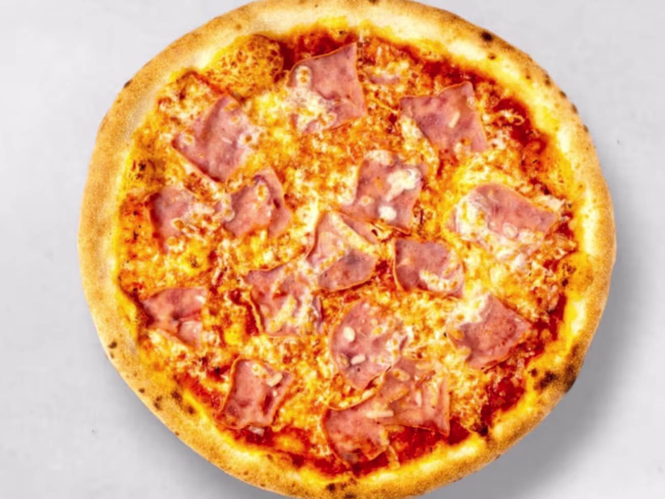 Pizza Cardinale, Ø 50cm