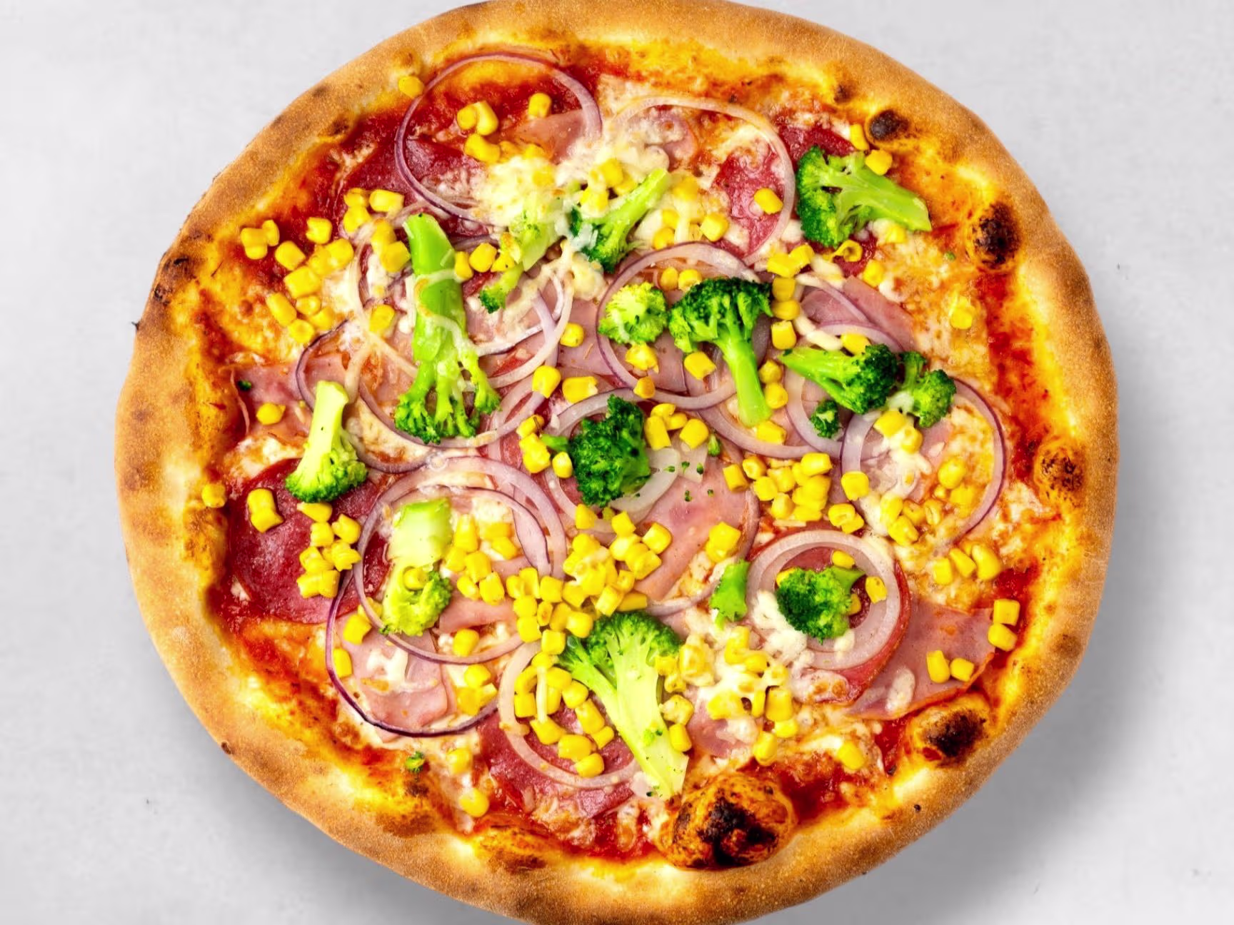 Pizza Mystery, Ø 33cm