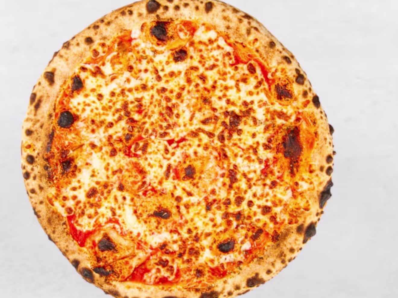 Pizza Margherita, Ø 50cm