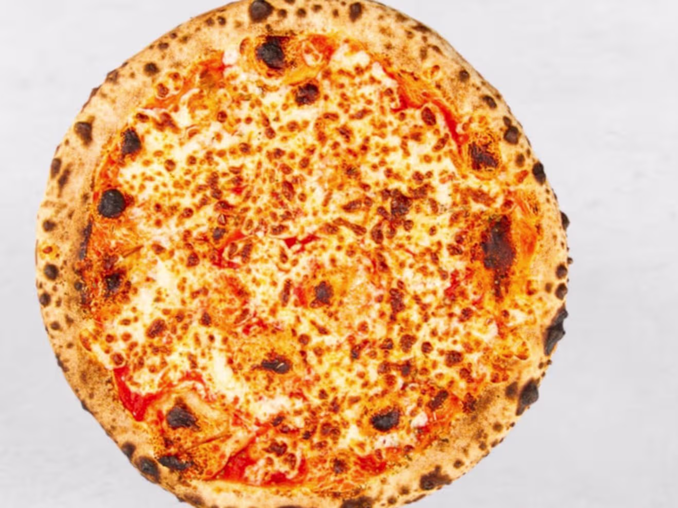 Pizza Margherita, Ø 33cm