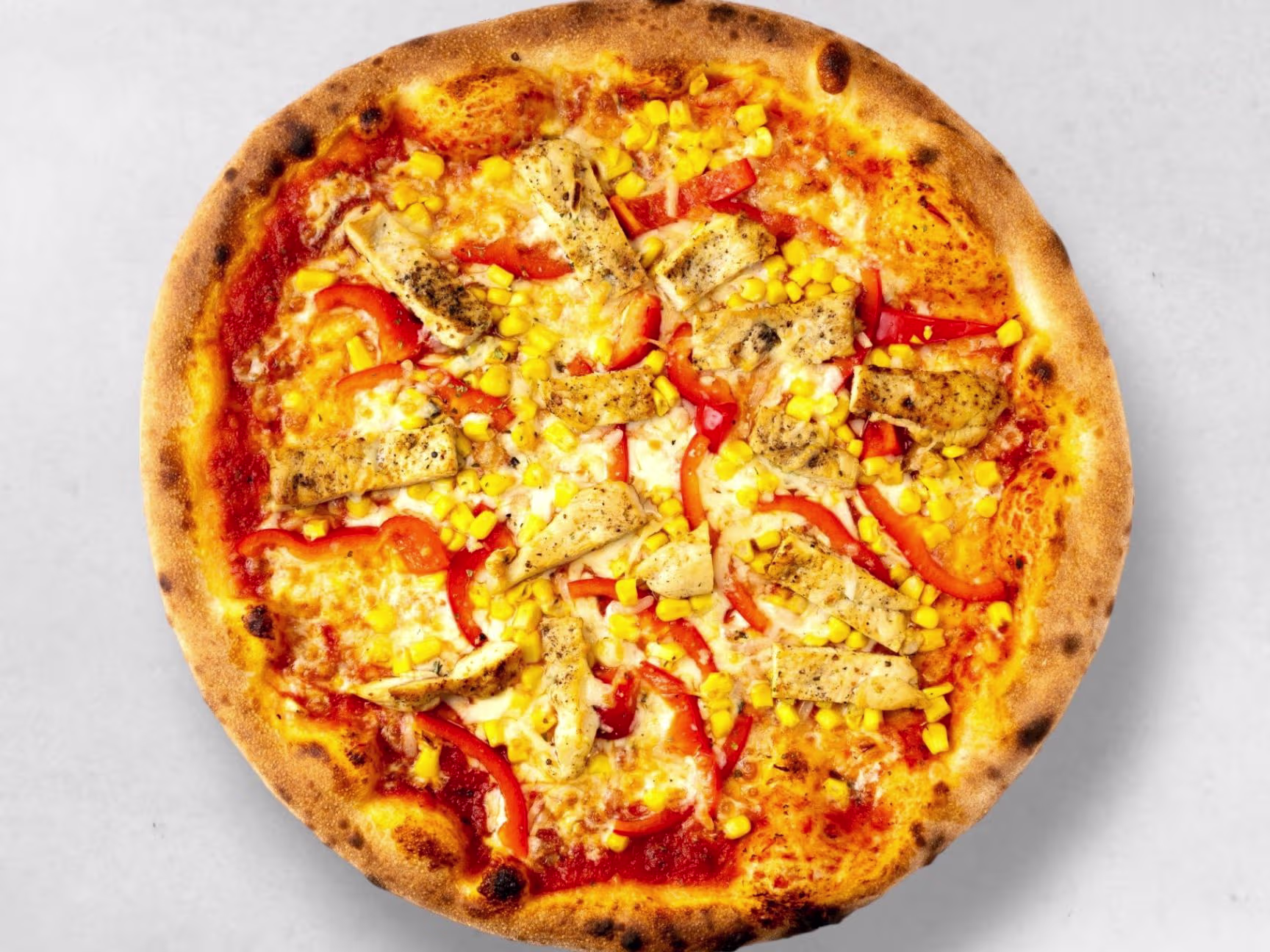 Pizza Mexicana, Ø 33cm (scharf)