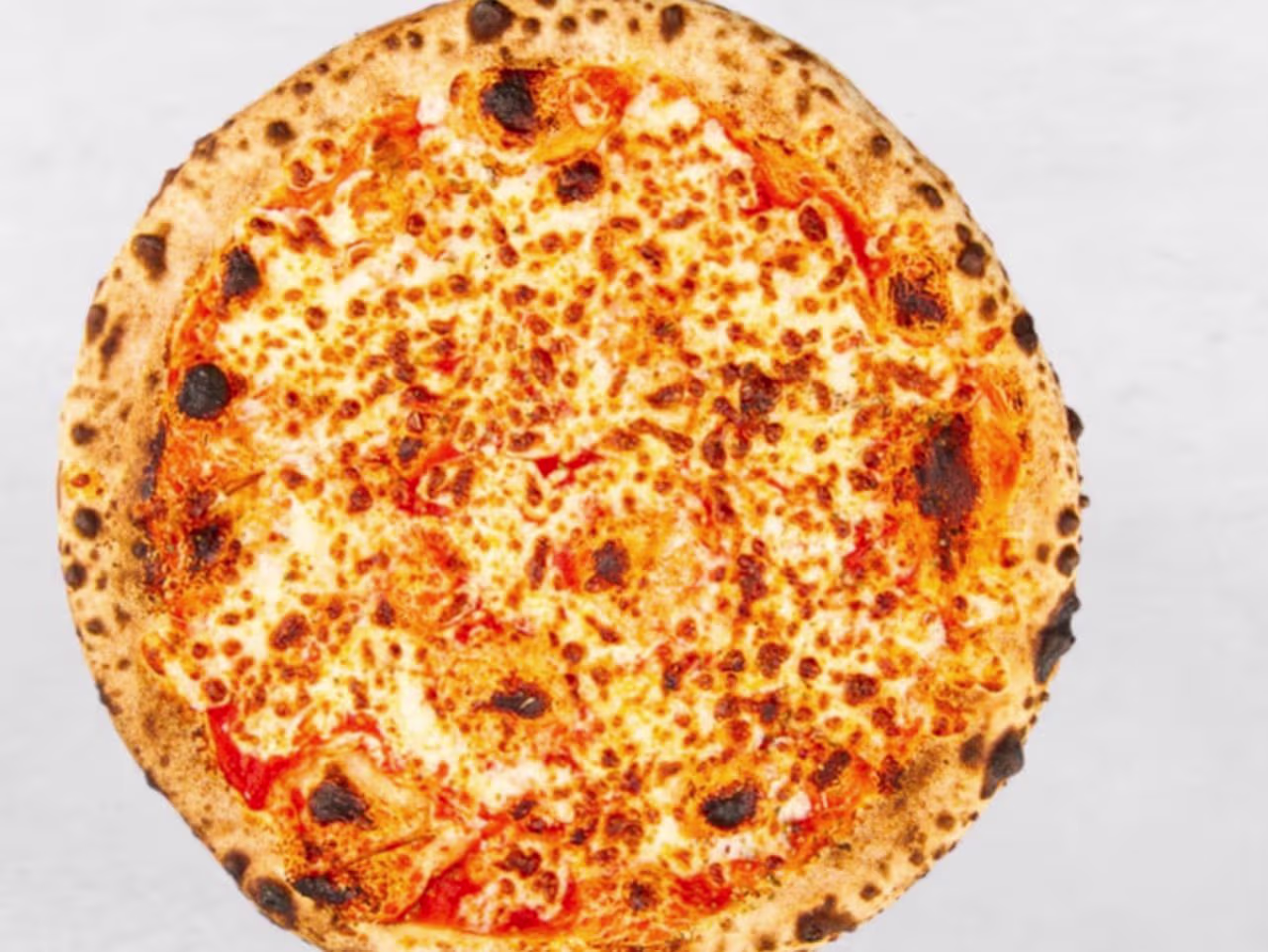 Pizza Margherita, Ø 40cm