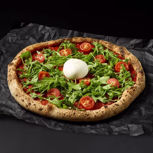 Pizza Bella Burrata
