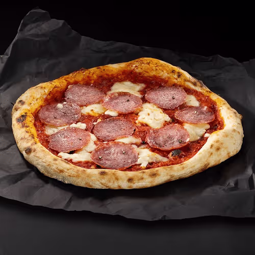 Pizza Salami Napoli