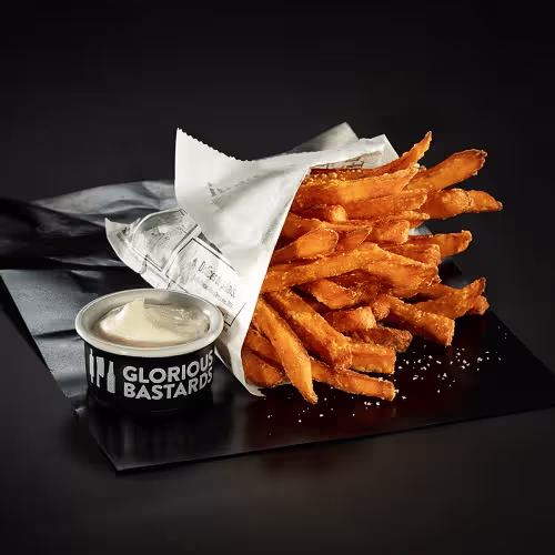 Sweet Potato Fries