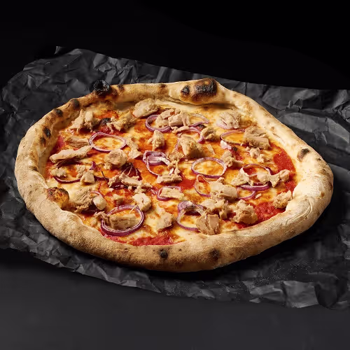 Pizza Italo Tonno