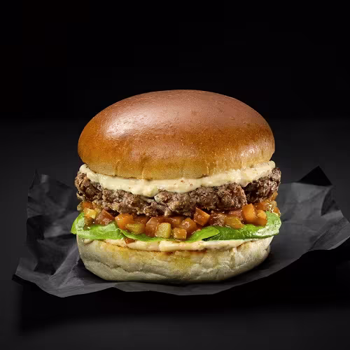 Ultimate Hamburger