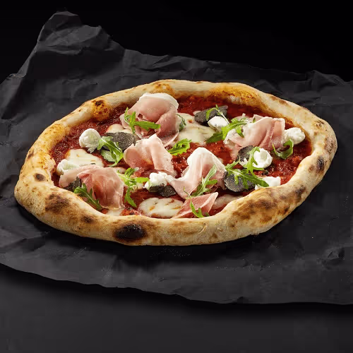 Pizza Truffle Pig