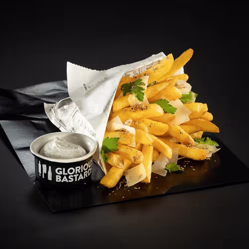Truffle Fries