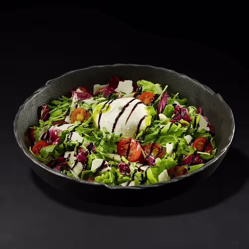 Ti Amo Burrata Salad