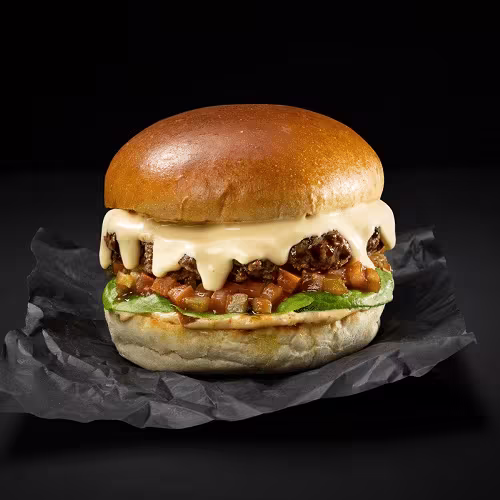 Loaded Cheeseburger