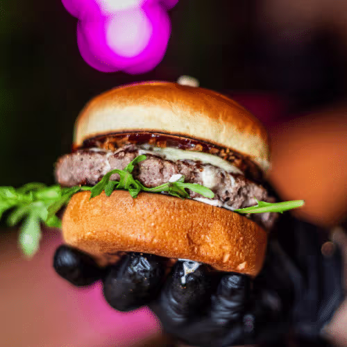 Classic Beef Burger
