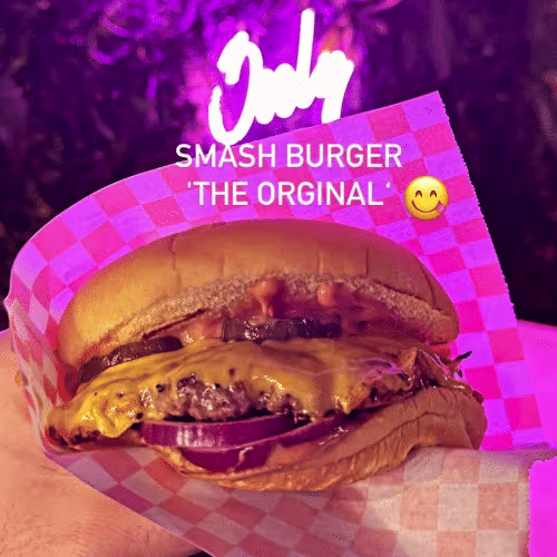 The Original Smash Burger