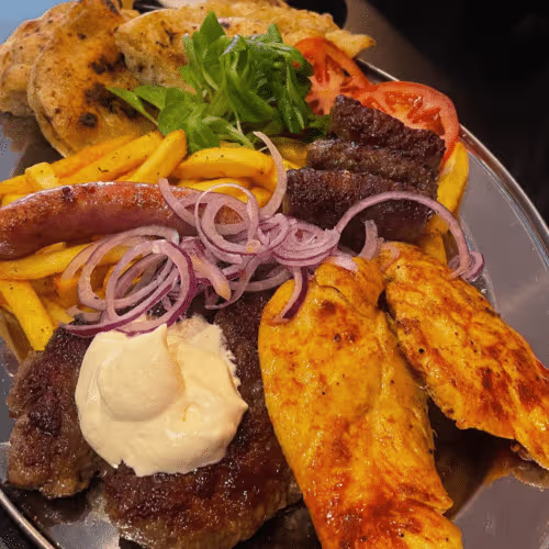 Grillteller