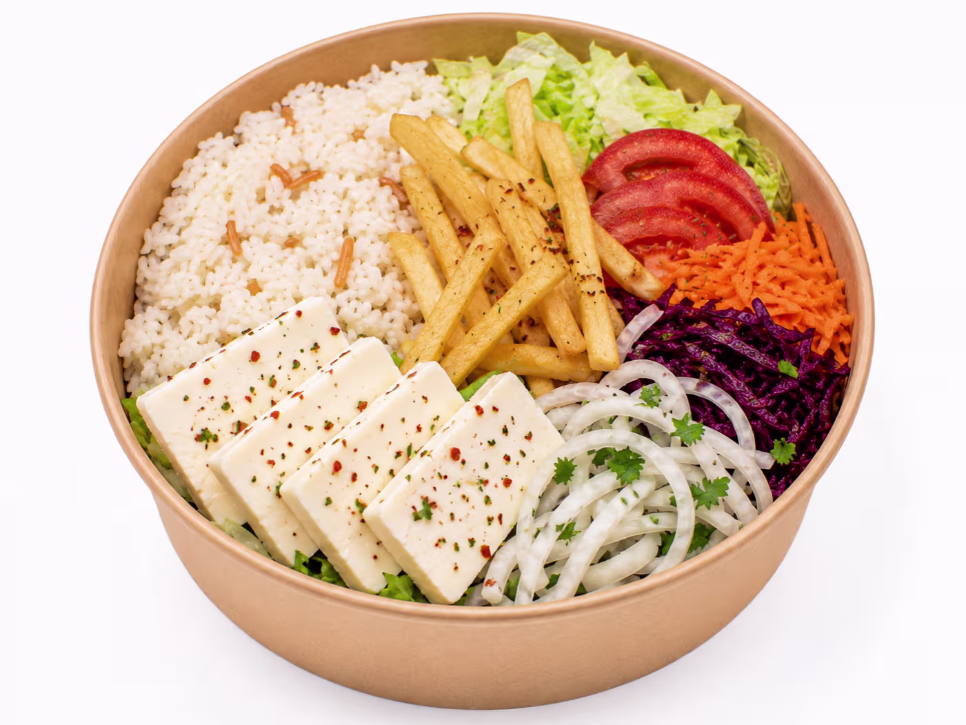 Käsebowl