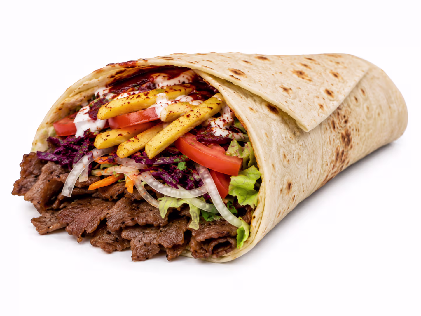 Kalb Döner Dürüm