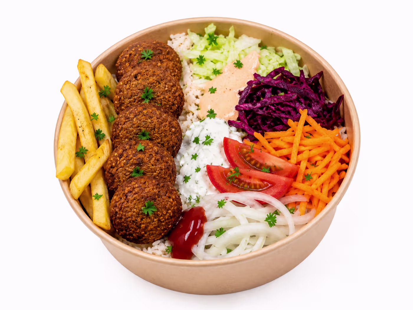 Falafel Box