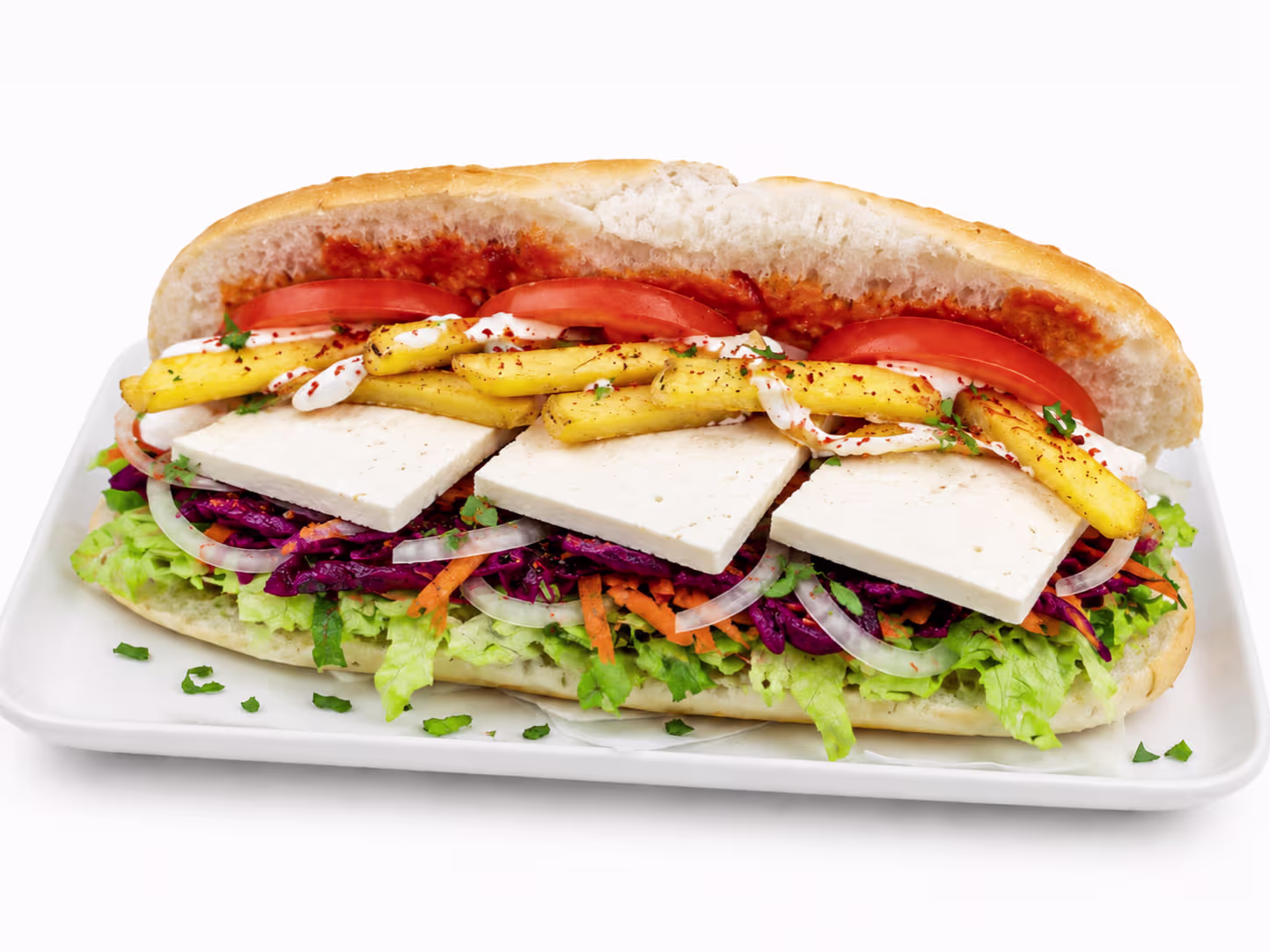 Käsesandwich