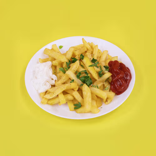 Pommes frites