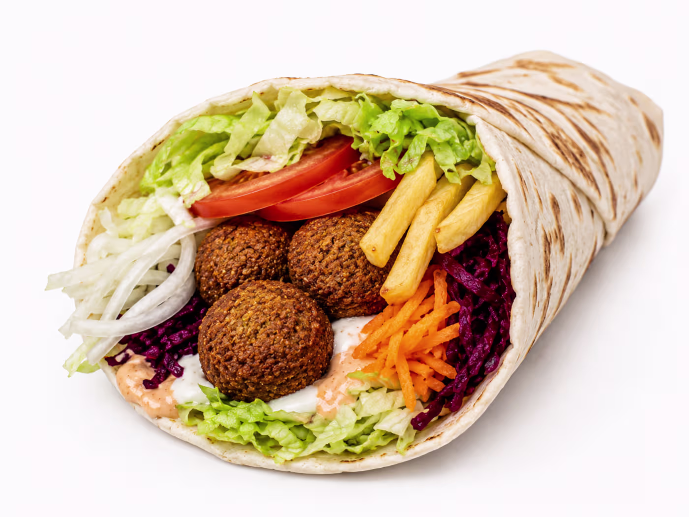 Falafel Dürüm