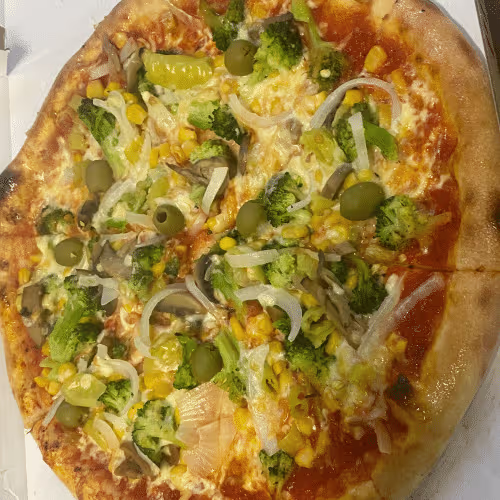 Pizza Vegetaria