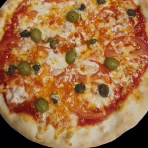 Pizza Toscana