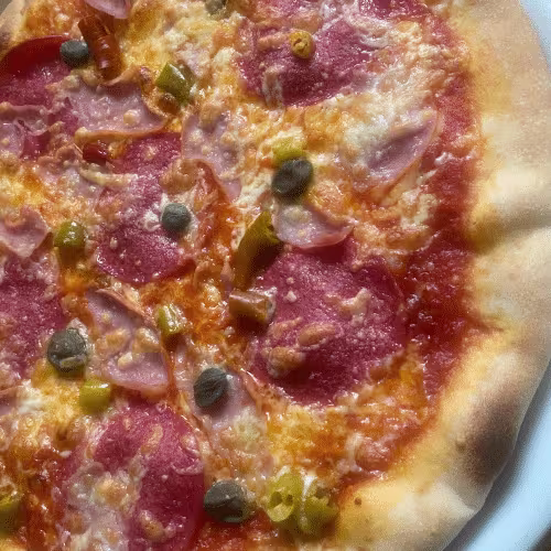 Pizza Mafioso