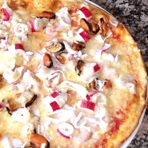 Pizza Frutti di Mare