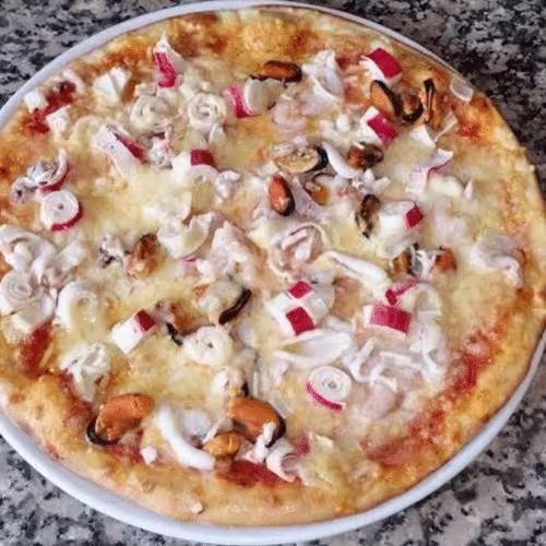 Pizza Frutti di Mare