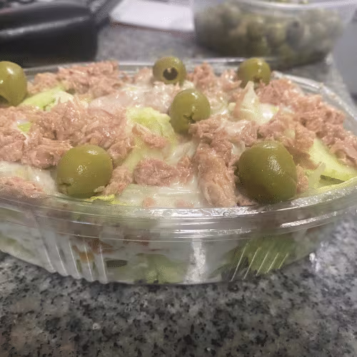 Thunfischsalat