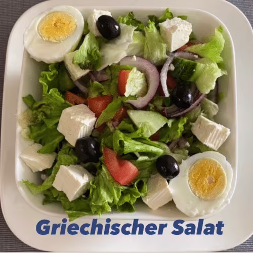 Griechischer Salat