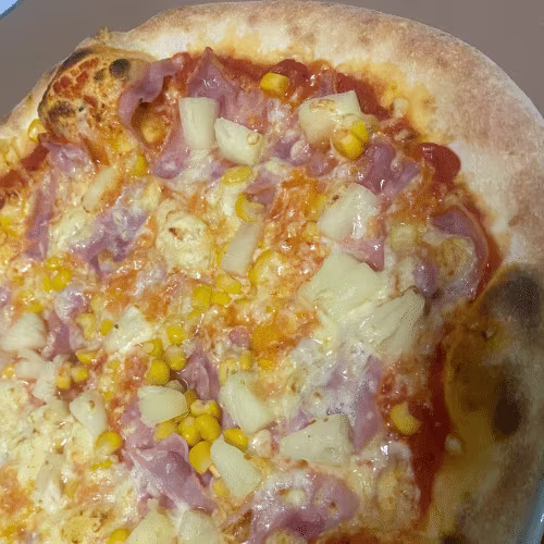 Pizza Hawaii