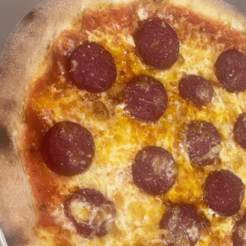 Sucuk Pizza
