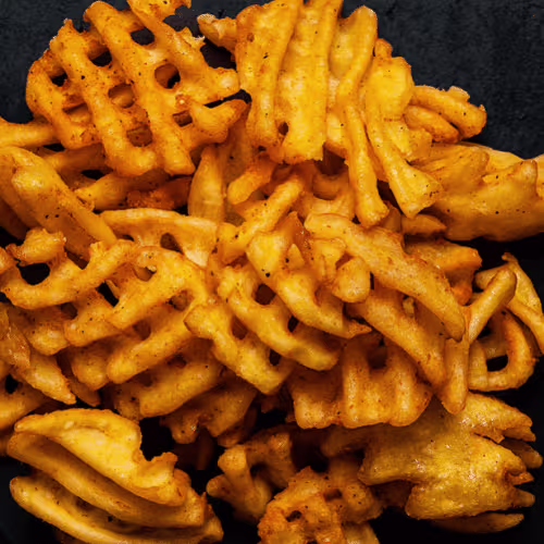 Gitterpommes frites