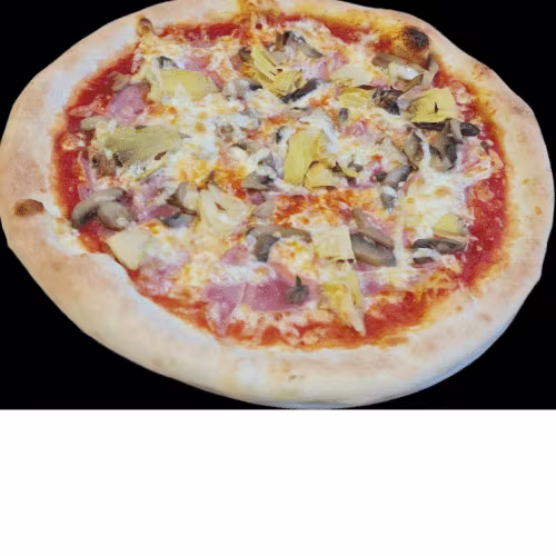 Pizza Quattro Stagioni
