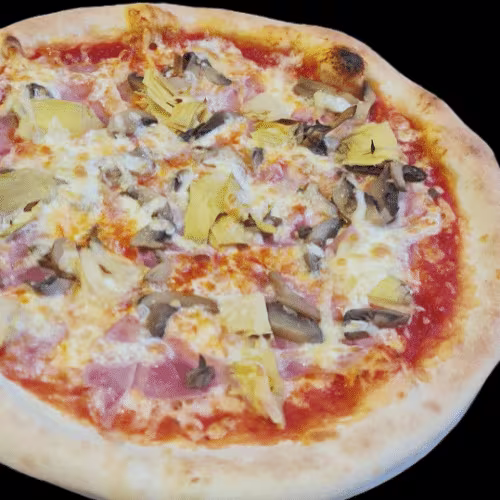 Pizza Quattro Stagioni