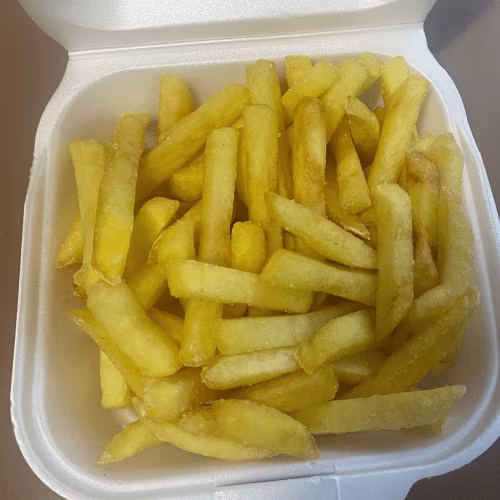 Pommes frites