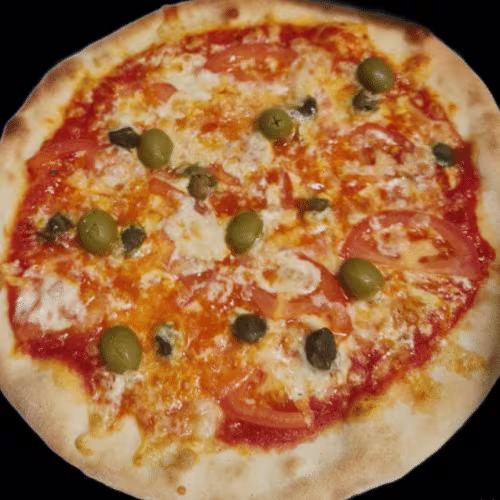 Pizza Toscana