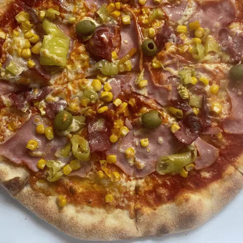 Pizza Provinciale
