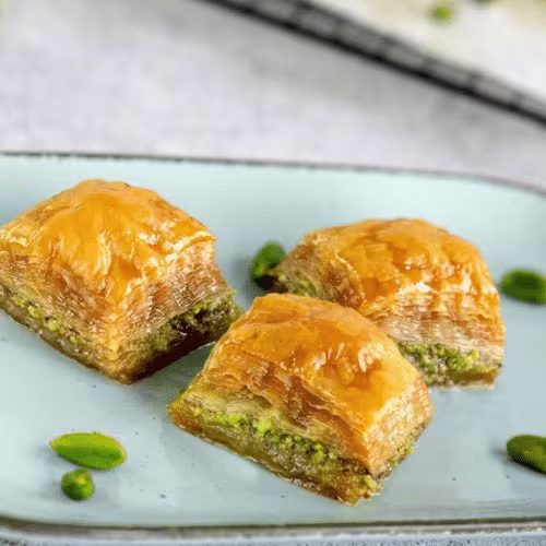 Baklava (3 Sück)