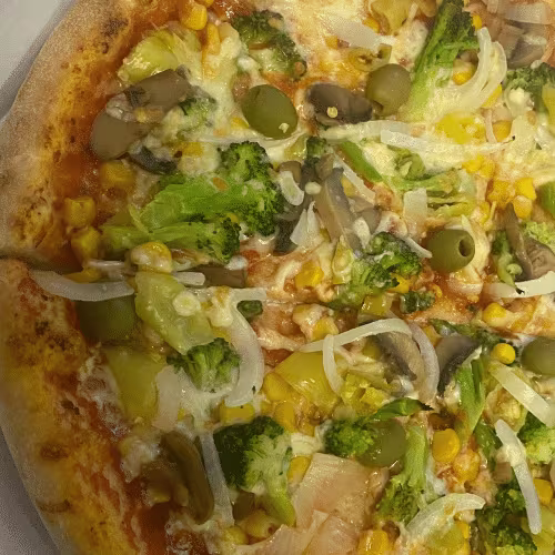 Pizza Vegetaria
