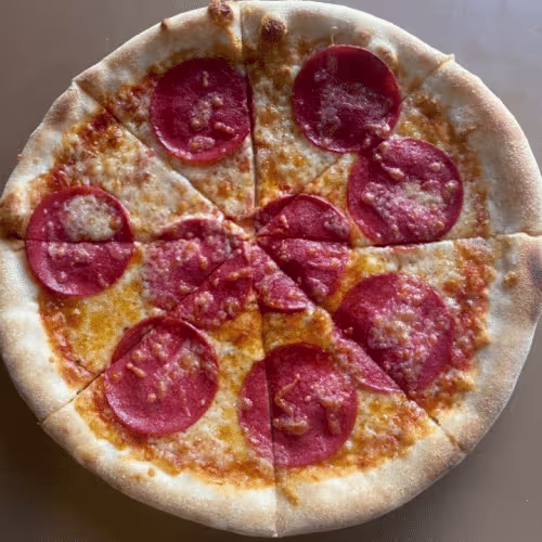 Pizza al Salame