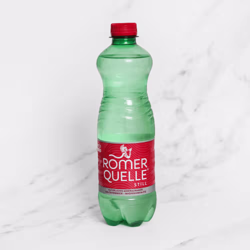 Mineralwasser 0,5l