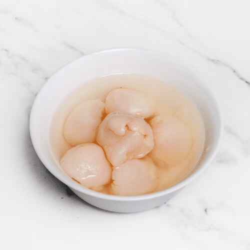 Lychee Kompott