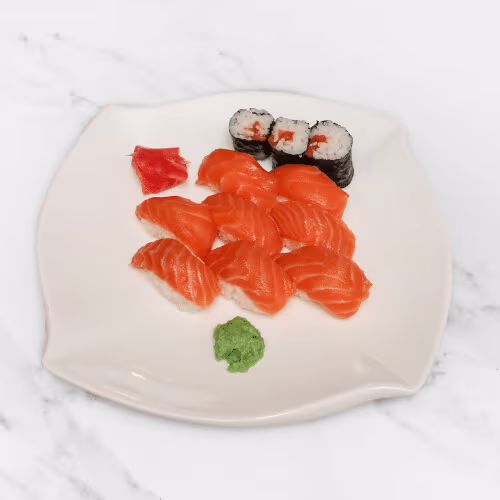 Lachs Sushi Set (klein)